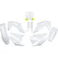 Ufo Husqvarna Tc/fc 2019-2022 Hukit622f-041 Fork Protectors & Plastsett