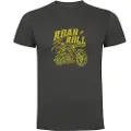 Kruskis Road Roll Kortarmet T-skjorte
