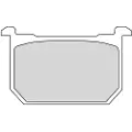 FERODO Fdb299p Platinum Road Semi-sintrede Bremseklosser
