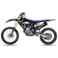 Ufo Stardust Husqvarna Tc 125 19-22 Plastsett
