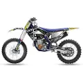 Ufo Stardust Husqvarna Tc 125 19-22 Plastsett