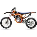 Ufo Stokes Ktm Sx 125 19-22 Plastsett