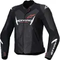 Alpinestars Stella Faster V3 Lær Racingjakke
