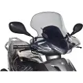 Puig City Touring Kymco Dj 125 S 2018 Frontrute