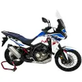 Wrs Caponord Honda Crf 1100 L Africa Twin Frontrute