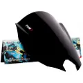 Puig Racing Yamaha Xj6 Diversion F 2016 Sportsvindskjerm