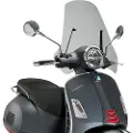 Puig Gts Touring 20501h Høy Vindskjerm