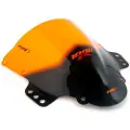 Puig Racing Suzuki Gsxr1000 2005-2006 Sportsvindskjerm