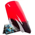 Puig Racing Yamaha Fazer 2006-2016 Sportsvindskjerm