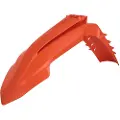 Polisport Off Road Ktm Sx/sx-f/xc/xc-f 23-25 Exc/exc-f/xc-w/xc-fw 24-25 Frontskjerm