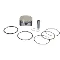 Athena Honda Trx 400ex 4x4 99-04 U00d888 Mm Stempelsett