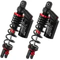 Yss Top Line Yamaha N-max 125 60402701 Bakre Støtdemper Sett