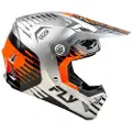 FLY Racing Formula Cp Slice Offroadhjelm