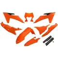 Ufo Husqvarna Exc/excf 24-25 Plastsett