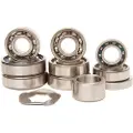 Hotrods Yamaha 350 Raptor 04-13/warrior 98-04 Styrelagersett