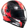 Mt Helmets Stinger 2 Ardent Fullface-hjelm