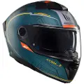 Mt Helmets Atom 2 Sv Destiny Modulhjelm