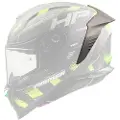 Premier Helmets Hyper Hjelmens Bakspoiler