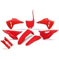 Ufo Honda Crf 250r 2025 Hokit127 Plastsett