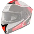Premier Helmets Evoluzione Hjelm Ventilasjonssett