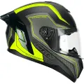 Cgm 330 Riot Sport Fullface-hjelm