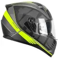 Ska-p 3mh Speeder Sport Fullface-hjelm