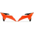 Ufo Ktm Sx 125 2025 Radiatorkåper