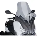 Puig V-techline Touring 6874h Høy Vindskjerm