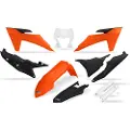 Ufo Ktm Exc-excf 24-25 Plastsett