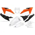 Ufo Ktm Exc-excf 24-25 Plastsett