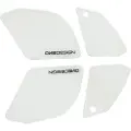 OneDesign Hdr366 Sklisikre Pads For Universal Drivstofftank