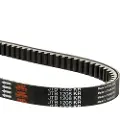 JT Drive Belts Max Kvr Cvt Honda Pcx 150 12-14 Jtb1208kr Transmisjonsrem