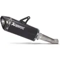 Akrapovic Line Monster 1200-s/monster 821 17-18 Ref:s-d12so8-rtbl Ikke-homologert Slip-on Lyddemper