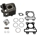 Blast Piaggio 50 4t 2 Valves 39 Mm Sylindersats