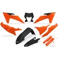 Ufo Ktm Exc-excf 24-25 Plastsett