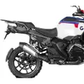 Shad Bmw R 1300 Gs Adventure 2025 Montering Av Sidevesker