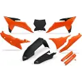 Ufo Ktm Sx-sxf 2025 Plastsett