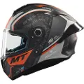 Mt Helmets Targo S Ortola 2024 Fullface-hjelm