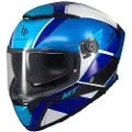 Mt Helmets Thunder 4 Sv Freeway Fullface-hjelm