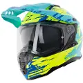 Spec-x Sx-62.01/r1 Stinger Adv Fullface-hjelm