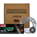 Rk Ktm 660 Smc/sxc 2003-2006 Transmisjonssett