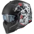 Premier Helmets 25 Subverter Flip-up Hjelm