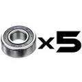 FACTORY LINKS Wbe-e-022 6301-2rs 12x37x12mm Lager 5 Enheter