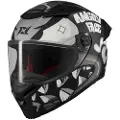 Axxis Fenix Angry Face Fullface-hjelm