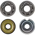 Rms Classic Piaggio Vespa Gl/sprint 150cc 100200743 Veivaksel Lager Og Tetningssett