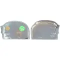 Rms Classic Piaggio Vespa Px 142580114 Transmisjonsdeksel 5 Enheter