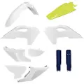 Polisport Off Road Husqvarna Te/fe 24-25 24 Plastsett