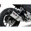 Yoshimura Usa R77 Cb 500 F/r/x/f/cbr 500 R 13-15 Stainless Steel&carbon Ulovlig Trapesformet Kjegle Eksos