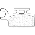 Cl Brakes 1034mx10 Sintrede Bremseklosser
