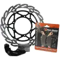 Moto-Master 260 Mm Husqvarna/ktm 310031 Bremseklosser